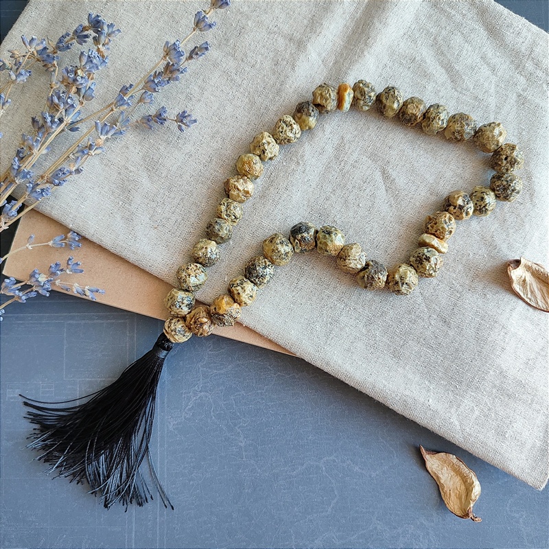 Четки мусульманские, Янтарь 9031100262 (1)