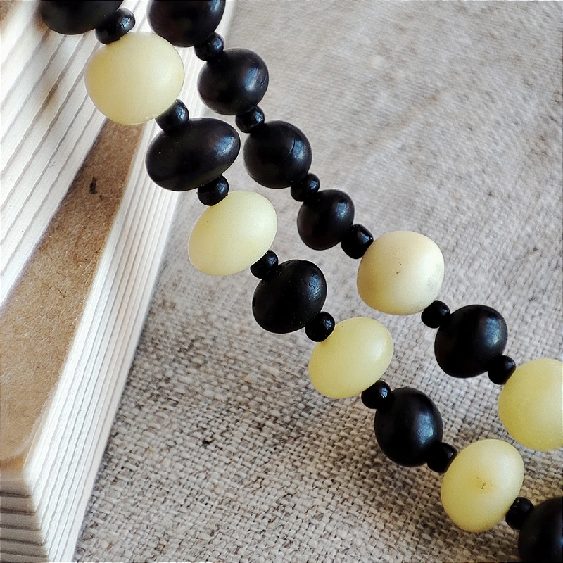 Шнурок для очков 5 в1 янтарь 8112001843 (3)