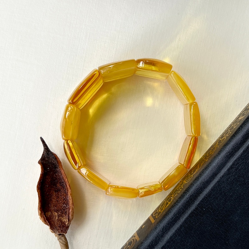 Браслет из янтаря 3311109473-1