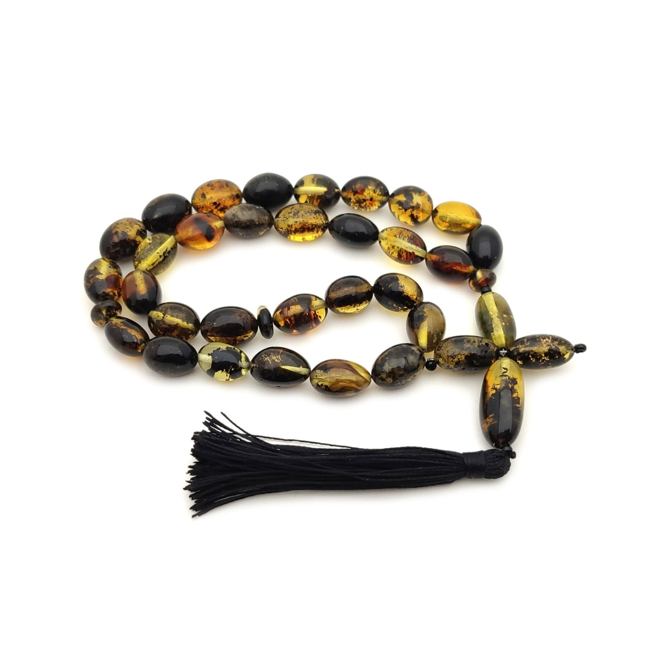 Четки православные янтарь 5213100290