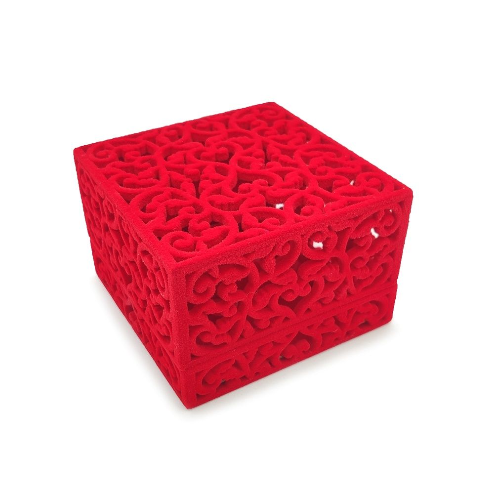 Коробочка кв. Бархат