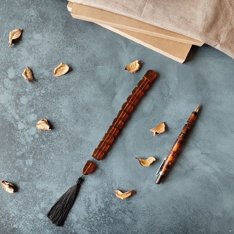 Четки перекид. янтарь пресс