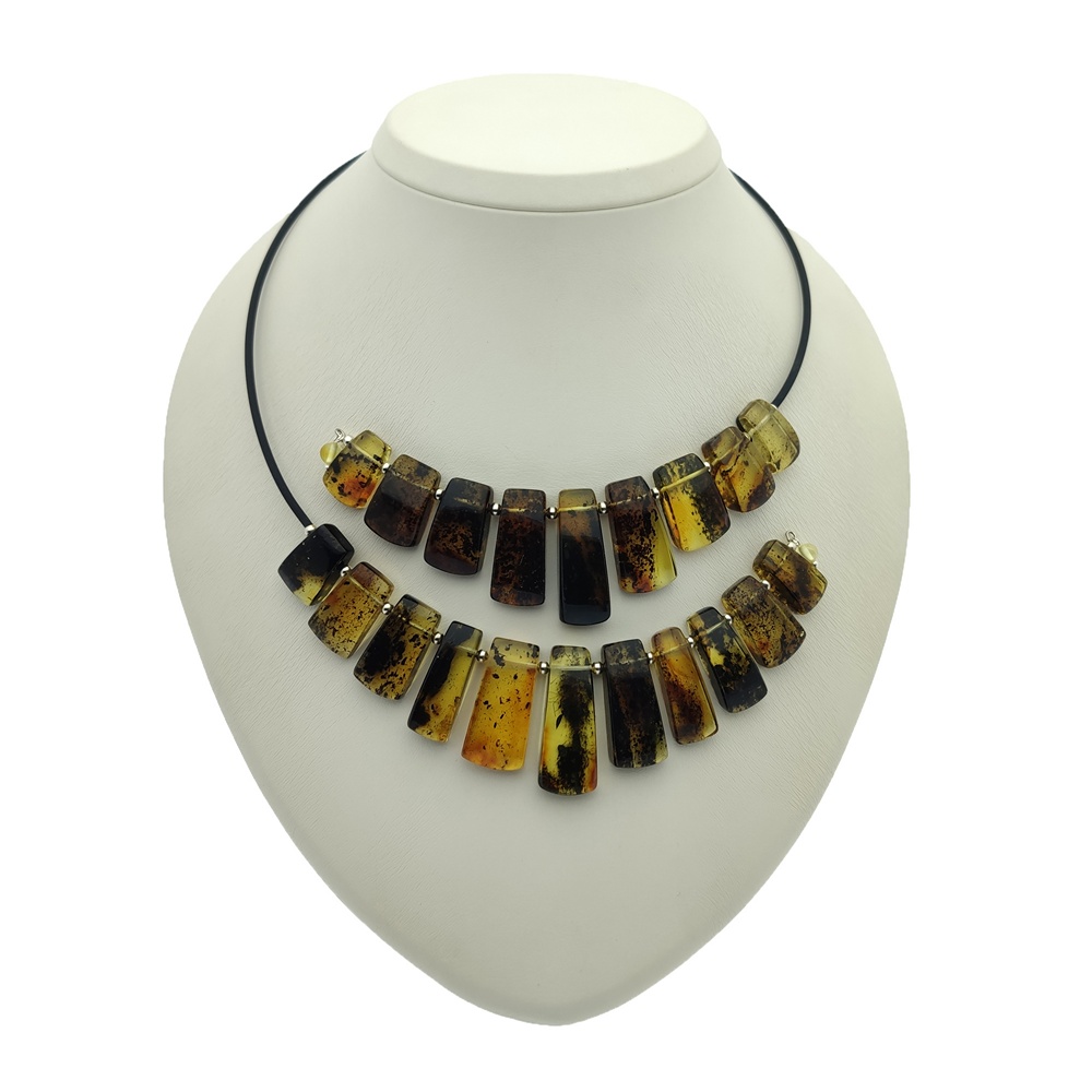 Колье Янтарь 7202209511