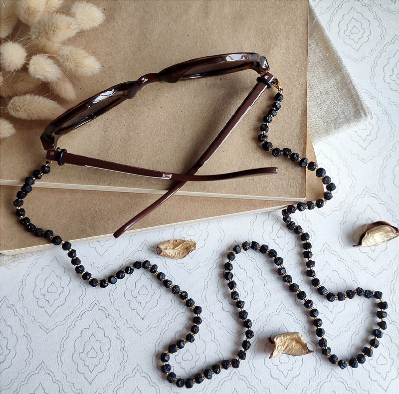 Шнурок для очков 5 в 1, янтарь 8112020279 (3)