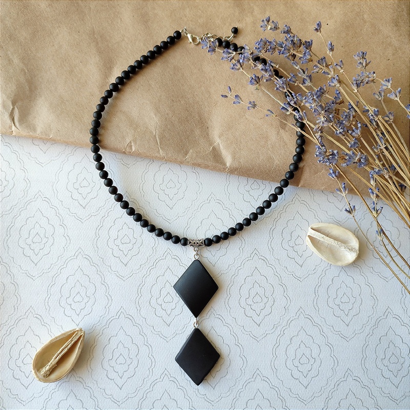 Подвес с кулоном 