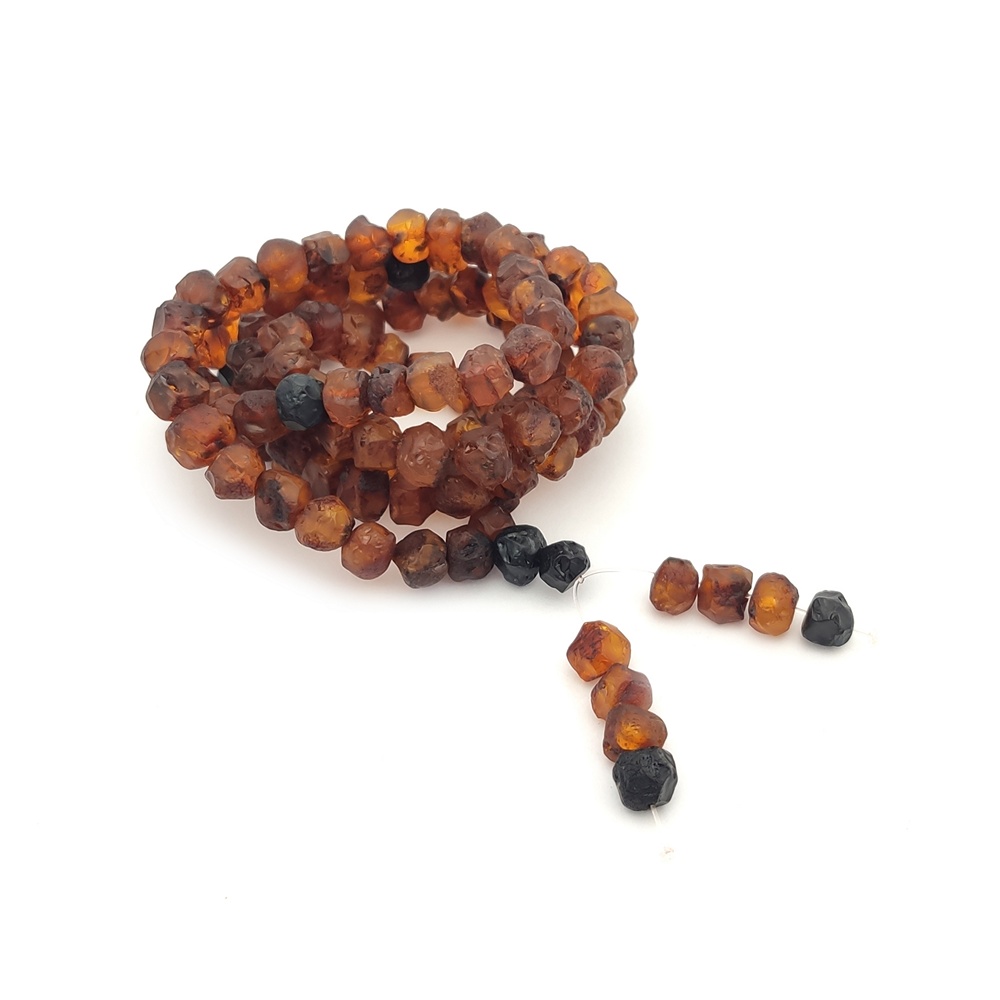 Четки буддийские янтарь 9006100237