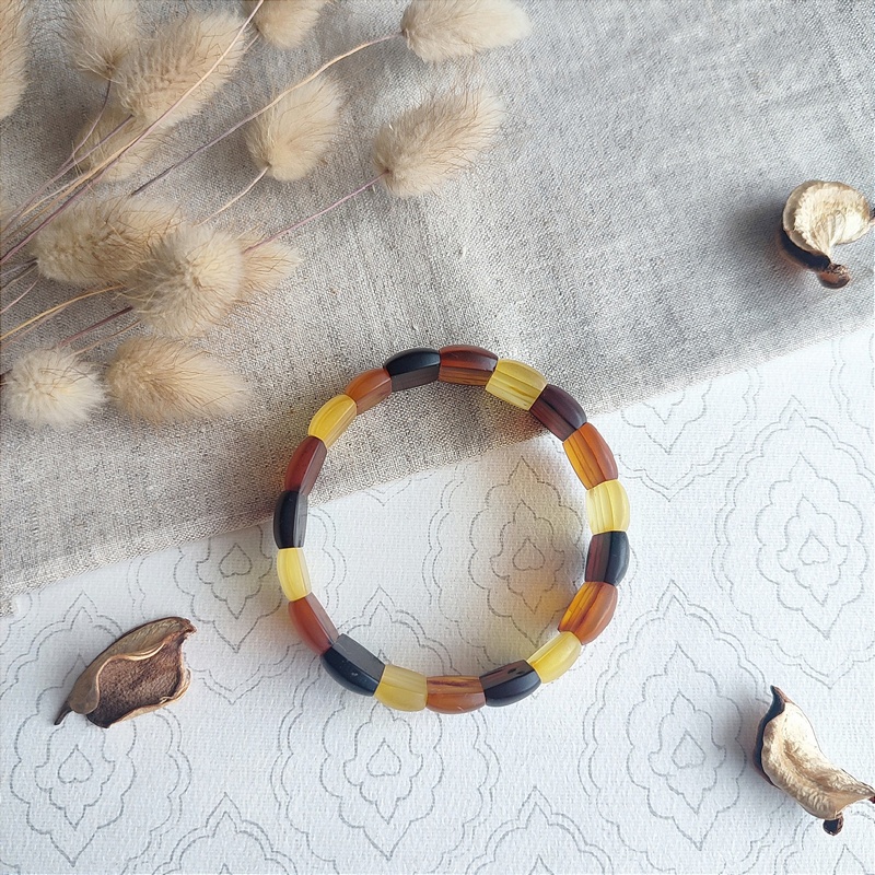 Браслет из янтаря 3501119517 (1)