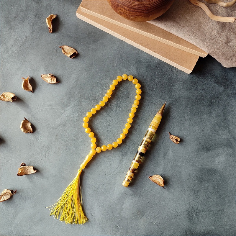 Четки мус. янтарь 5300041 (5)