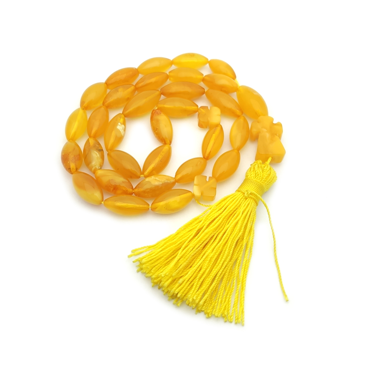 Четки православные, янтарь 9313100152