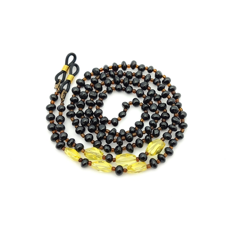 Шнурок для очков 5 в1 янтарь 8112001846