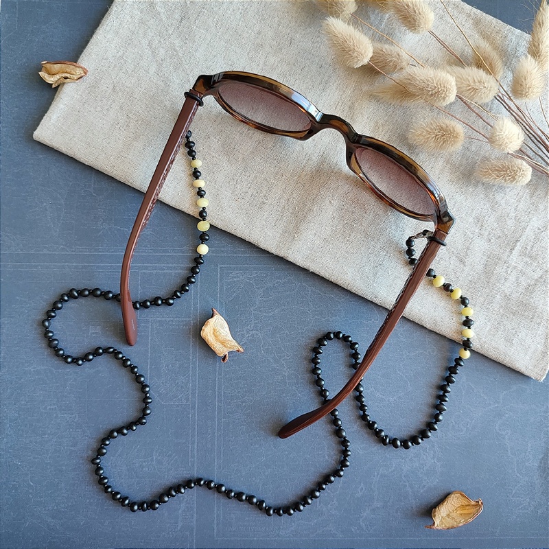 Шнурок для очков 5 в1 янтарь 8112001843 (2)