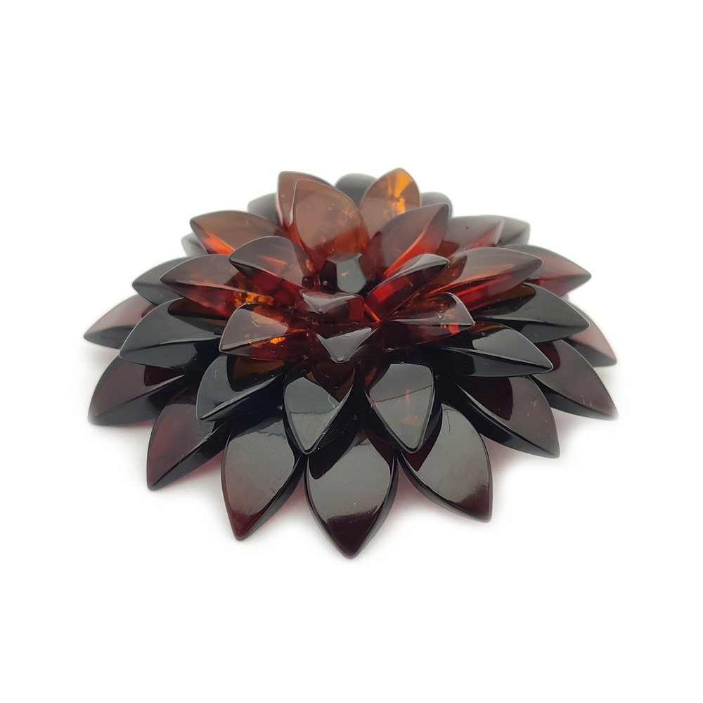 Брошь-кулон 