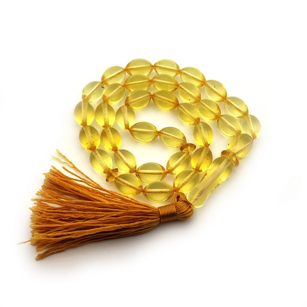 Четки мус. янтарь