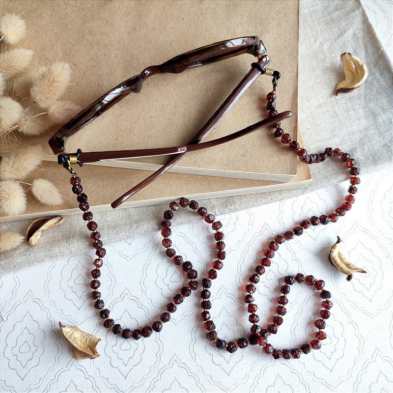 Шнурок для очков 5 в 1, янтарь 8002020285 (3)