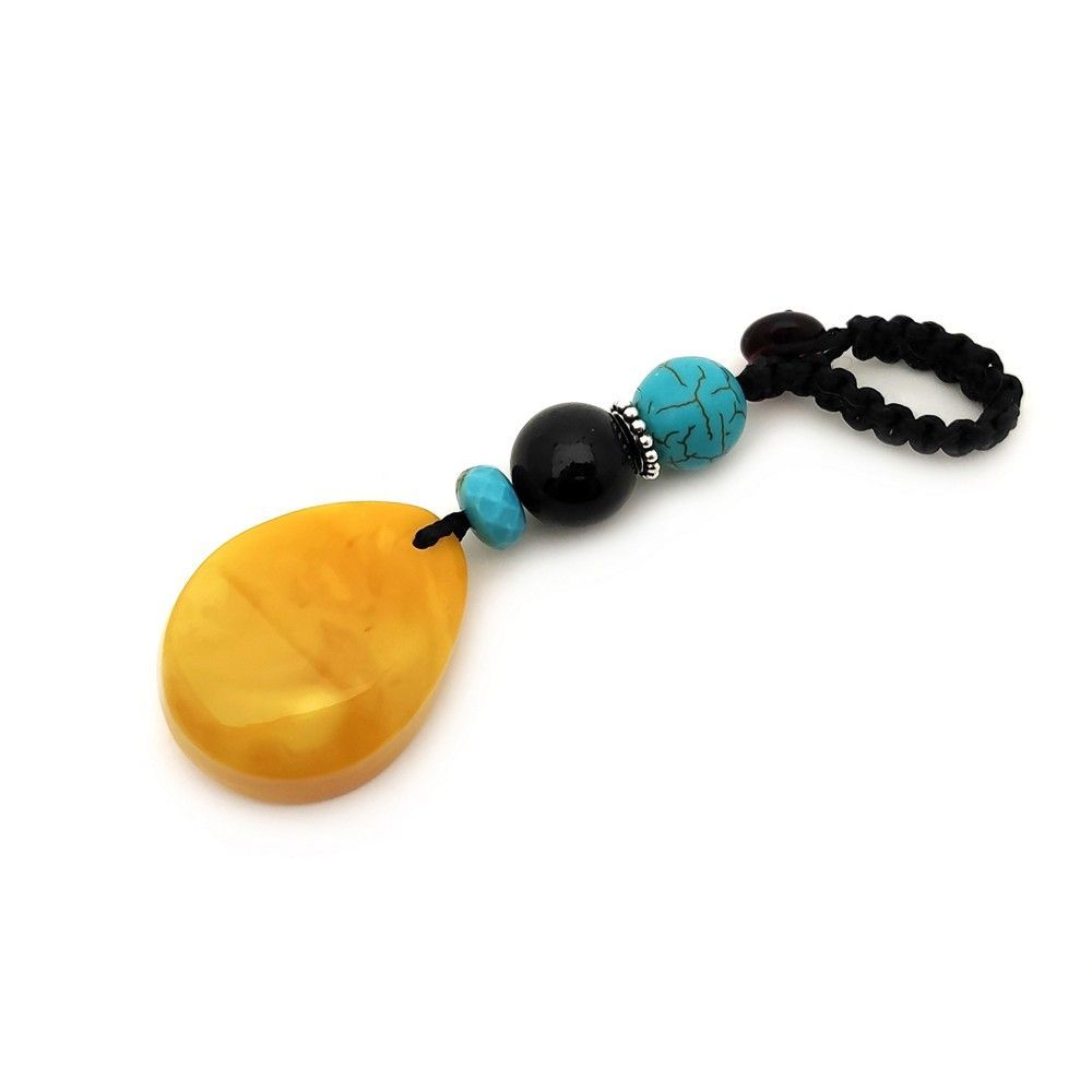 Брелок "Капля" Янт