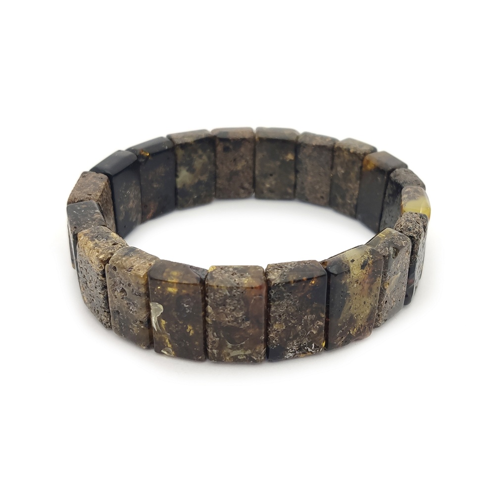 Браслет Муж. янтарь 3011119492