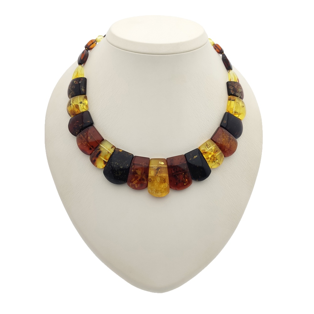 Колье Янтарь 7501009383