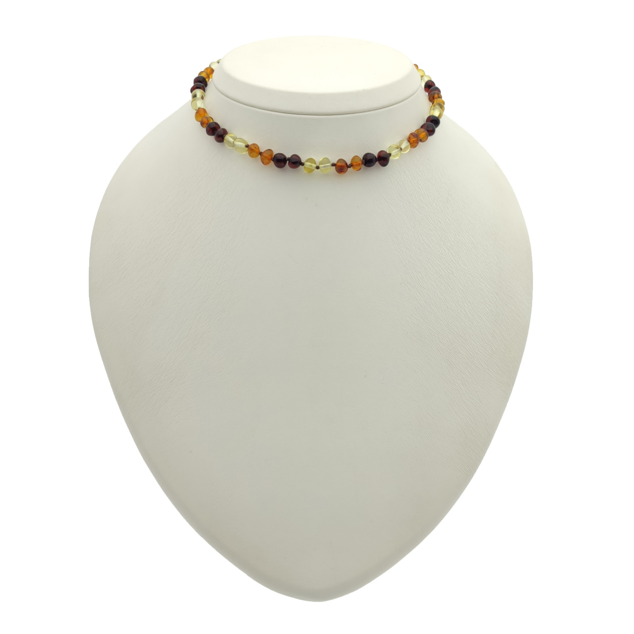 Бусы детские из янтаря 5503019910