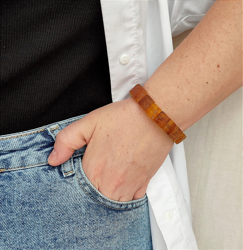 Браслет Пластина янт. 3121119488 (2)