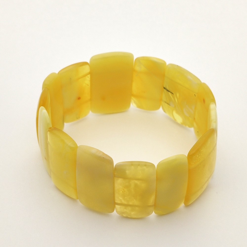 Браслет из янтаря