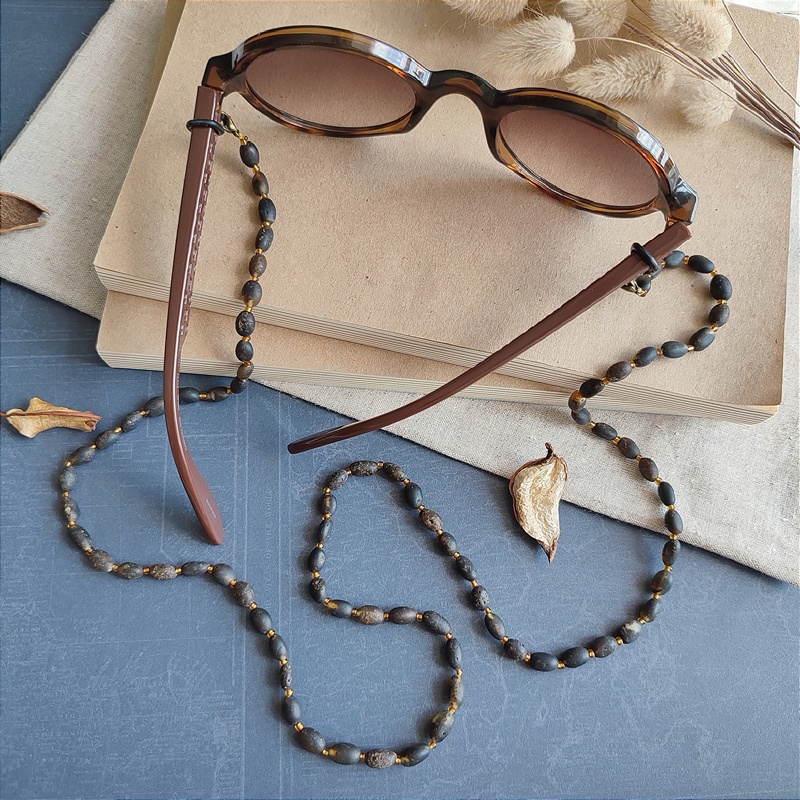 Шнурок для очков 5 в1 янт. 8022021420 (1)