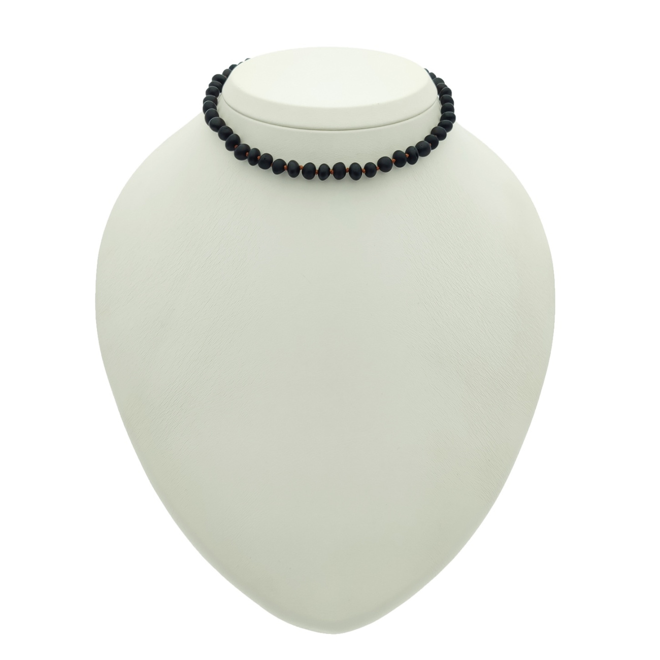 Бусы детские из янтаря