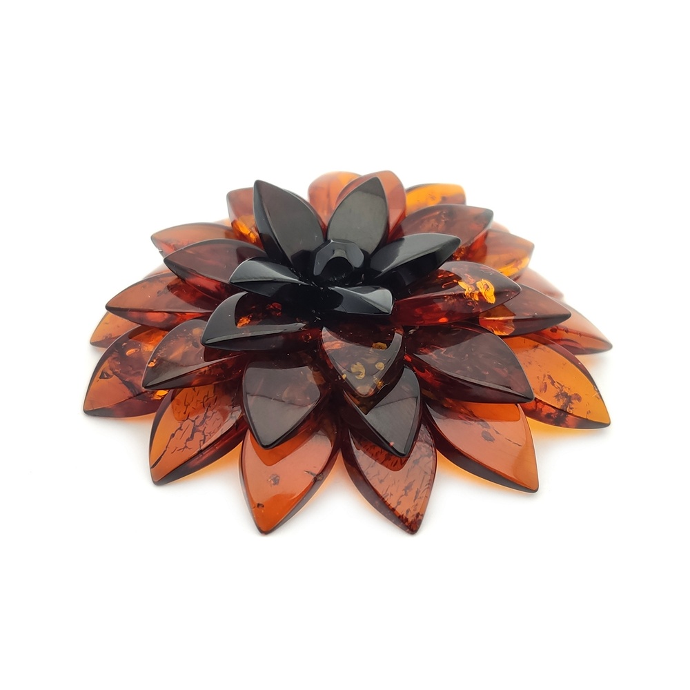 Брошь-кулон 