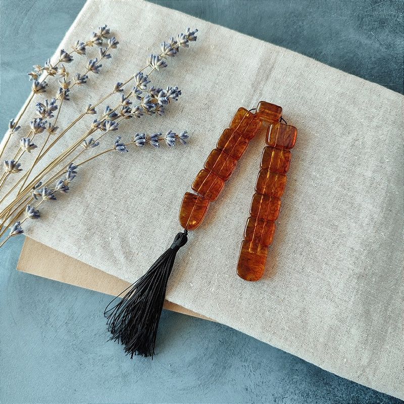 Четки перекид. янтарь пресс