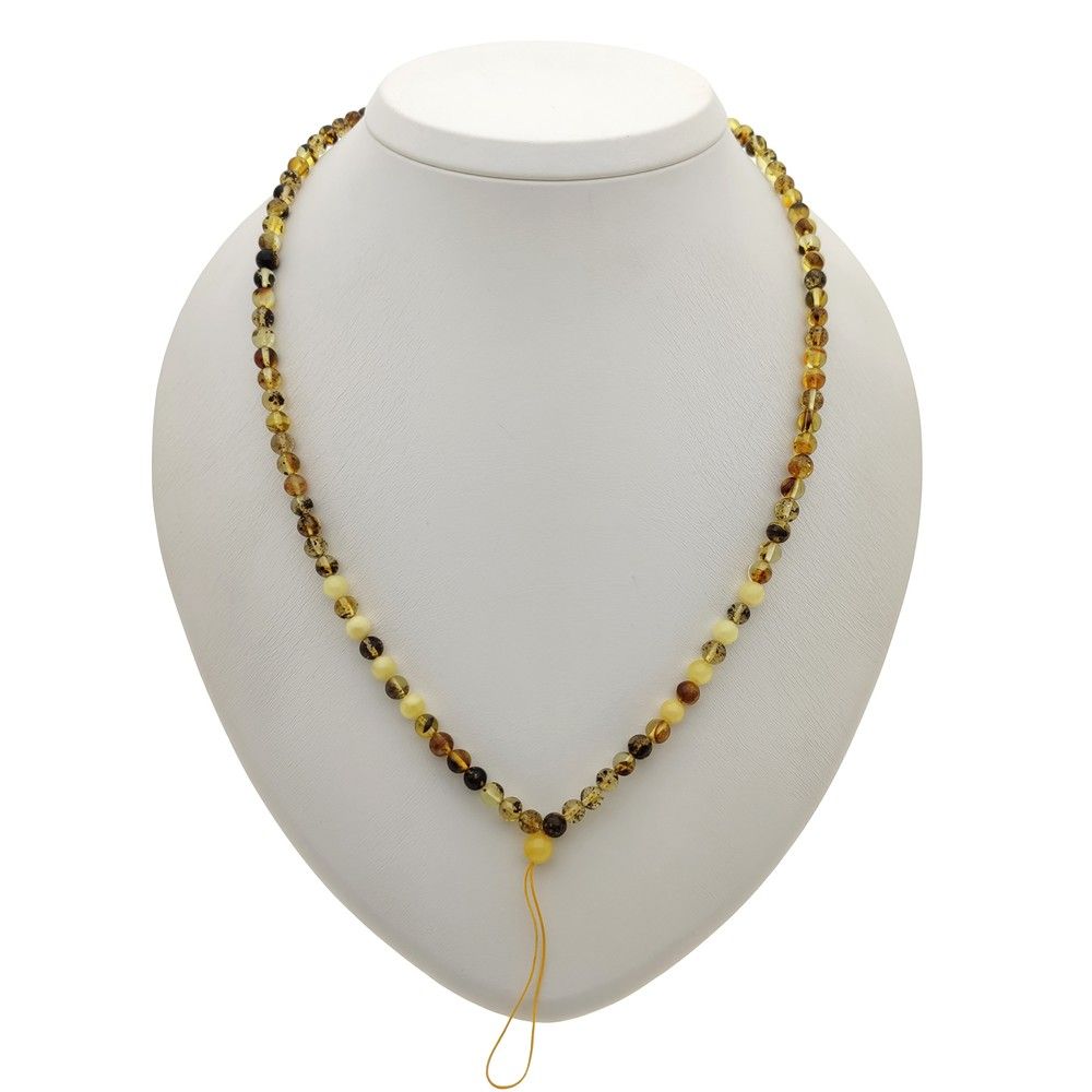 Подвес из янтаря