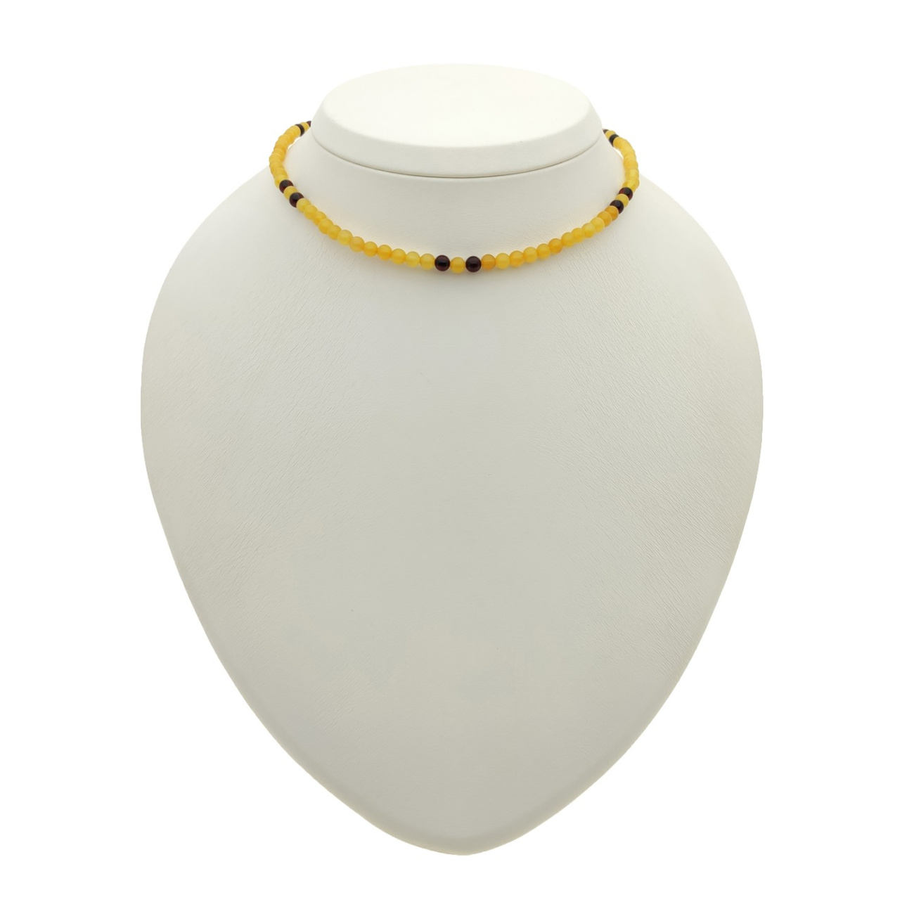 Чокер Янтарь