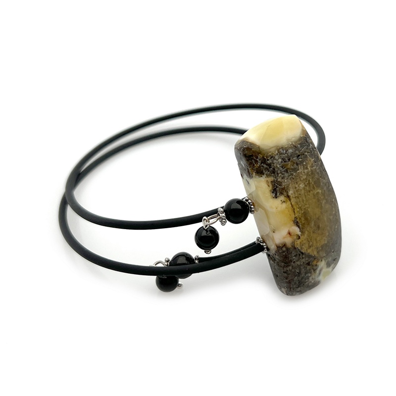 Браслет  Янтарь 3032209546