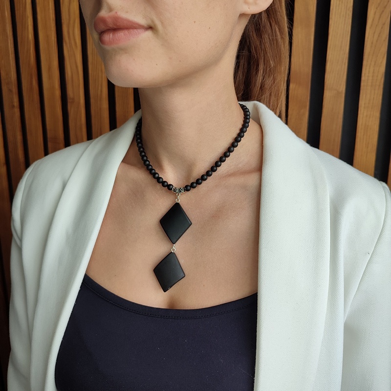 Подвес с кулоном 