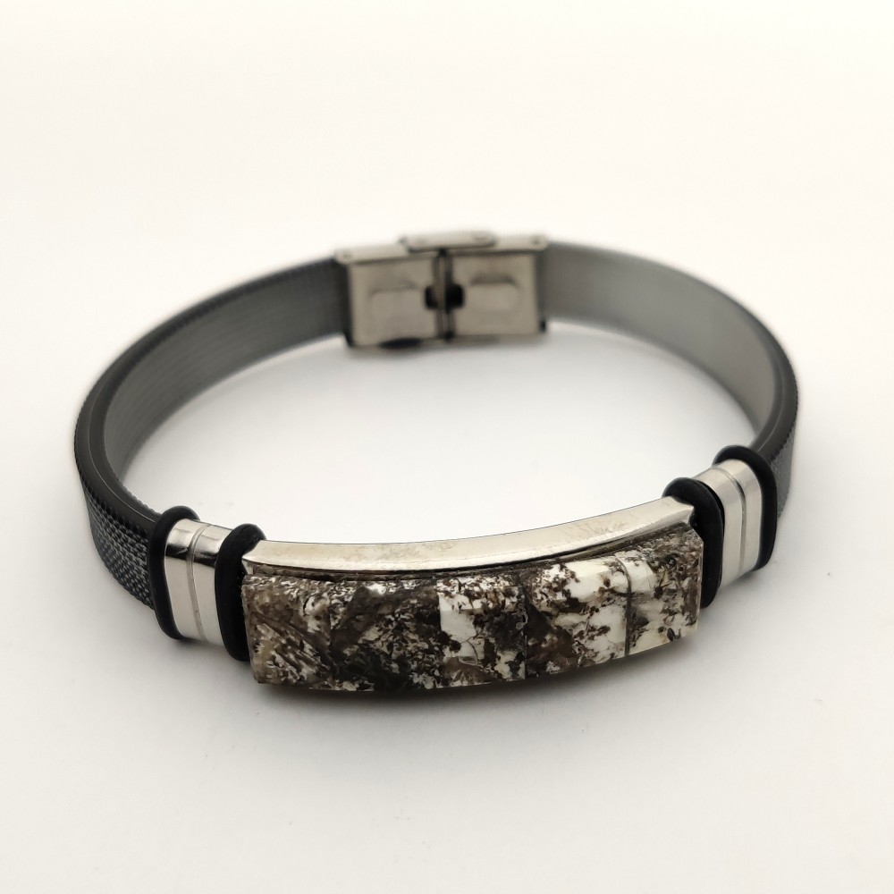 Браслет на пласт. ремеш.