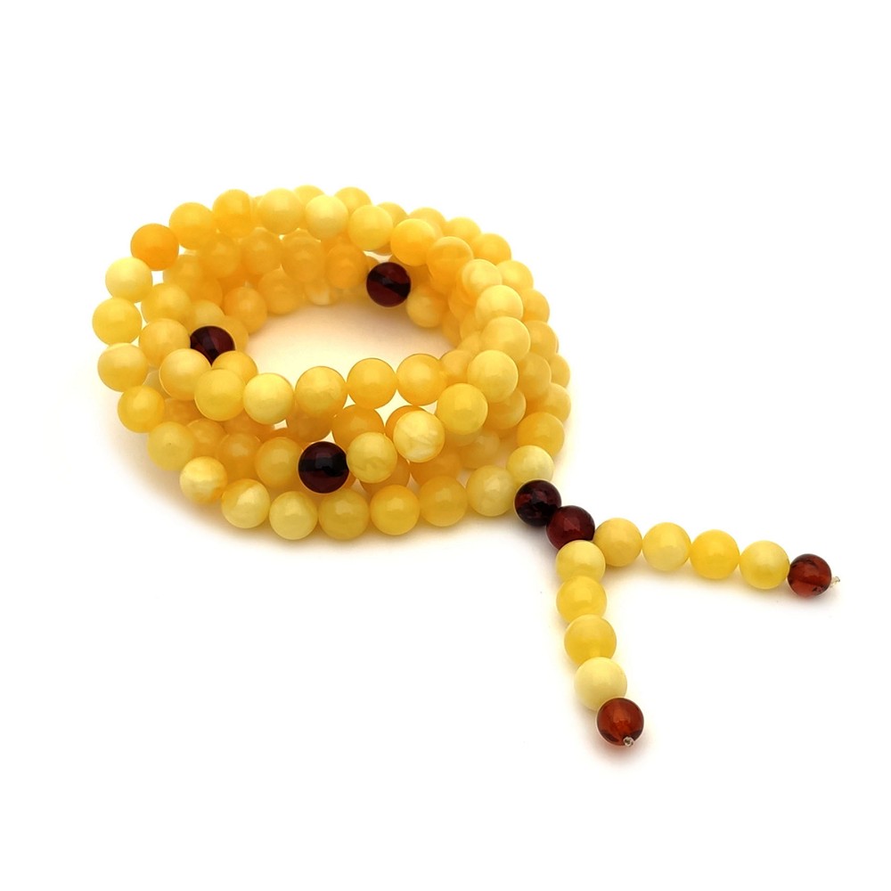 Четки буд. янтарь