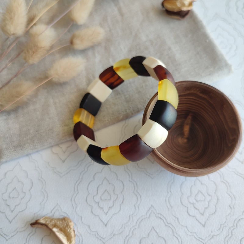 Браслет пласт., мамонт 3501119471 (1)