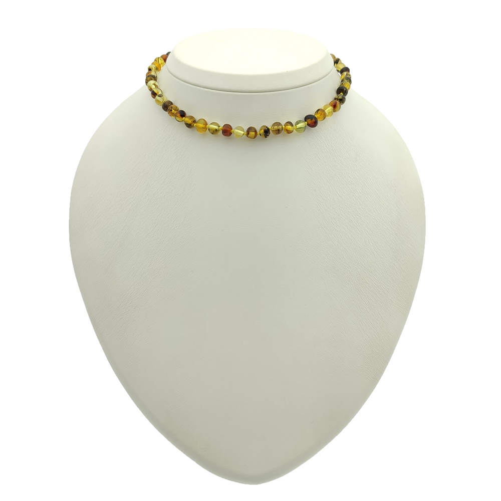 Бусы детские из янтаря 5203009925-2