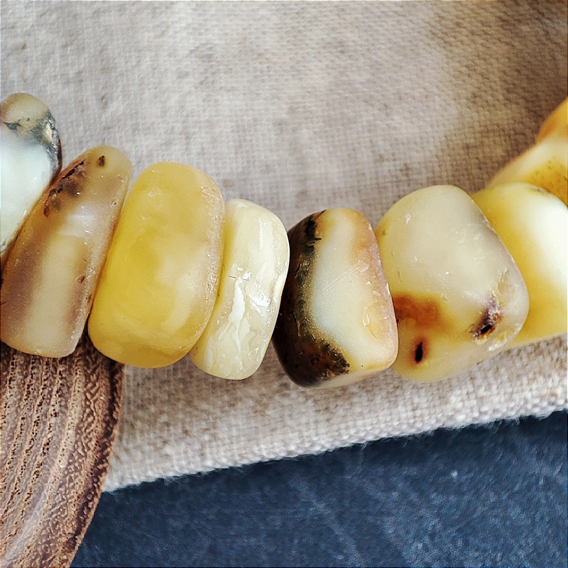 Браслет янтарь 3301106807 (3)