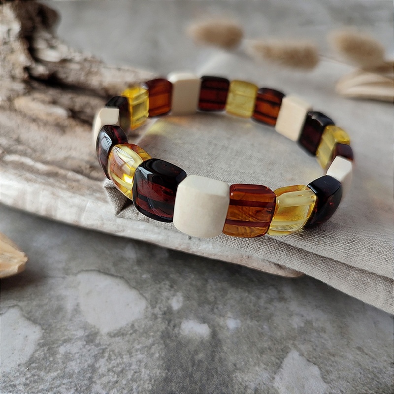 Браслет пласт., мамонт 3501119529 (1)