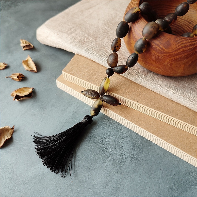 Четки православные янтарь 5213100291 (6)