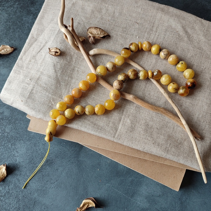 Четки мус. янтарь 5310033 (6)