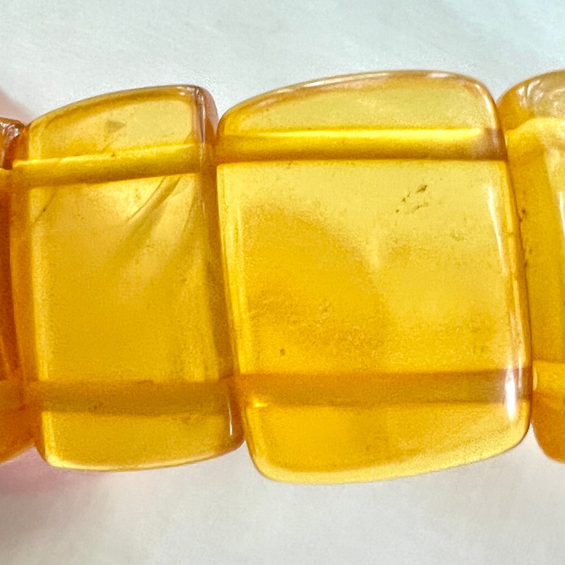 Браслет из янтаря 3401109473-4