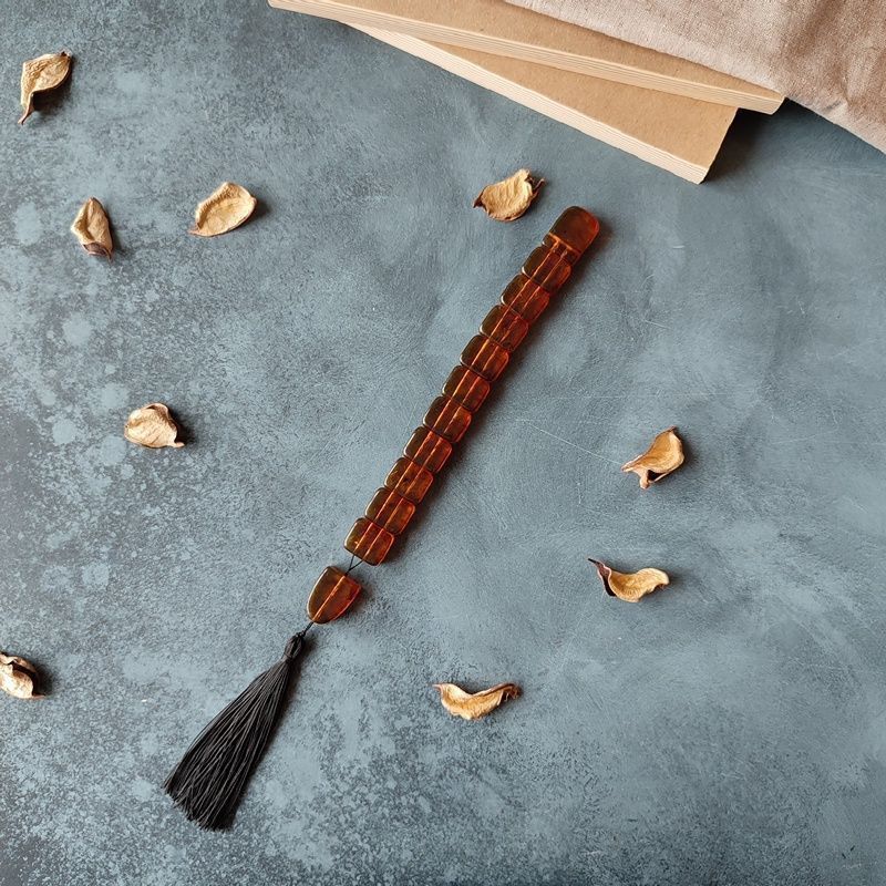 Четки перекид. янтарь пресс