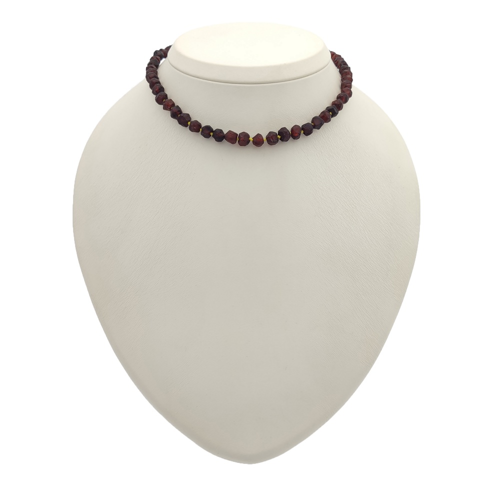 Бусы детские из янтаря 5003019921