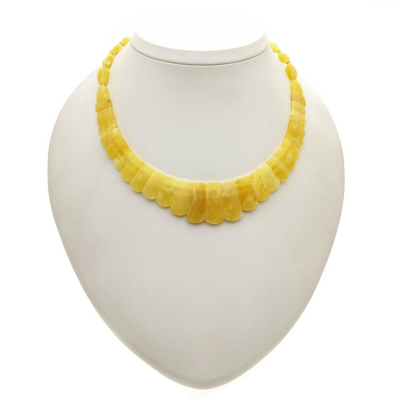 Колье Янтарь