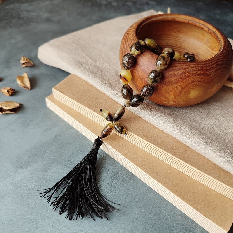 Четки правосл. Янтарь