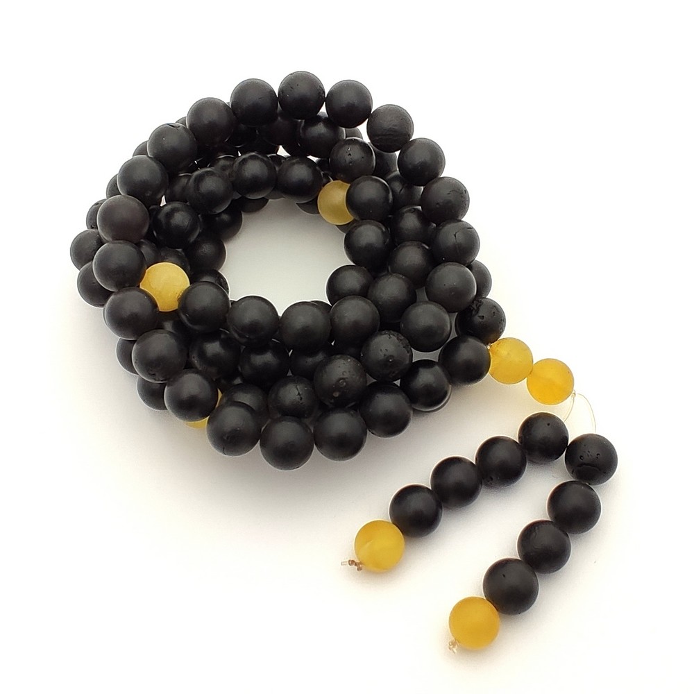 Четки буд. янтарь