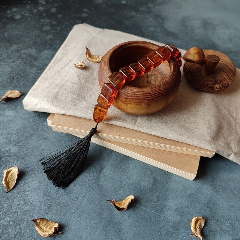 Четки перекид. янтарь пресс