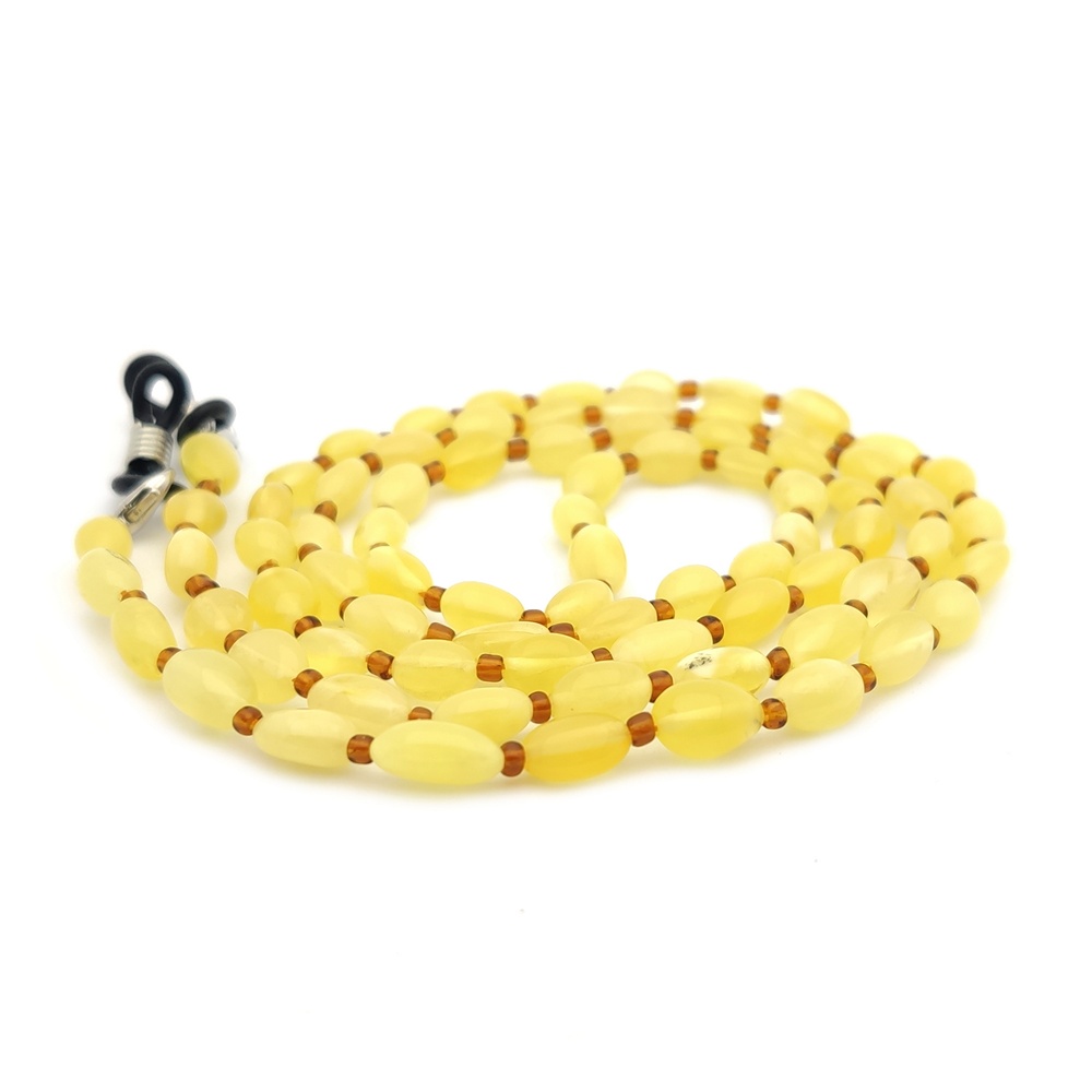 Шнурок для очков 5 в 1, янтарь 8312021425 (2)