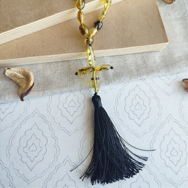 Четки православные, Янтарь 9203100290 (7)