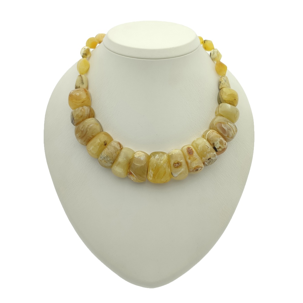 Колье "Мандарин" Янт